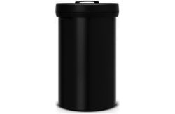 Brabantia 60L Big Bin - Matt Black.